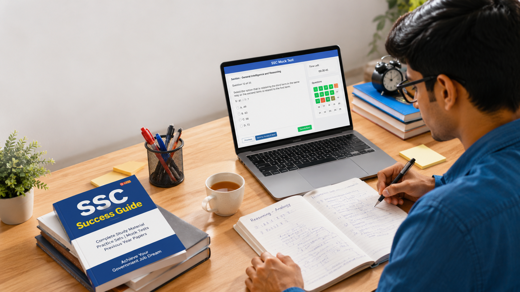 How to Prepare for SSC Exams: The Ultimate 2026 Strategy Guide